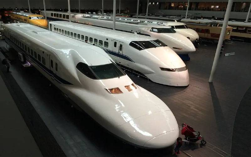 جاپان، سانپ نے ٹرین سروس معطل کرادی
