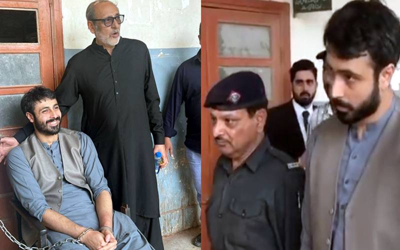 معروف اداکار ساجد حسن کے بیٹے ساحر کی درخواست ضمانت منظور