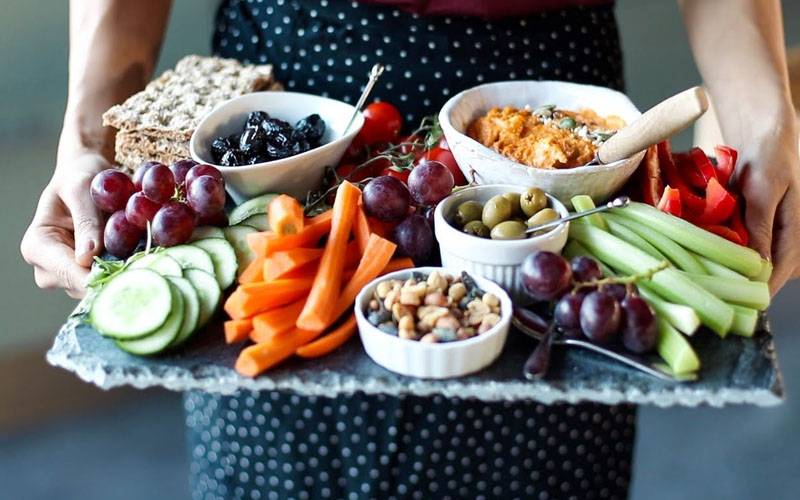 دن بھر چاق و چوبند رکھنےوالی غذائیں