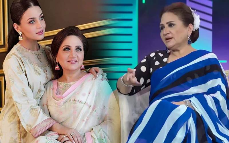 اسماء عباس بیٹی زارا نور عباس کو خود سے دورکیوں رکھناچاہتی ہیں؟