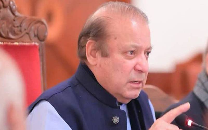 اختلاف رائے جمہوریت کا حسن ہے:نواز شریف