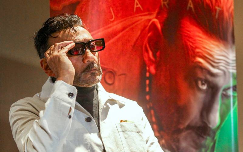 ممبئی میں ہر بھکاری کے پاس جیکی شروف کا فون نمبرکیوں ہوتاہے؟