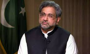  یہ ممکن نہیں کہ بلوچستان میں انتشار ہو اور ملک اس سے محفوظ رہے ،شاہد خاقان عباسی