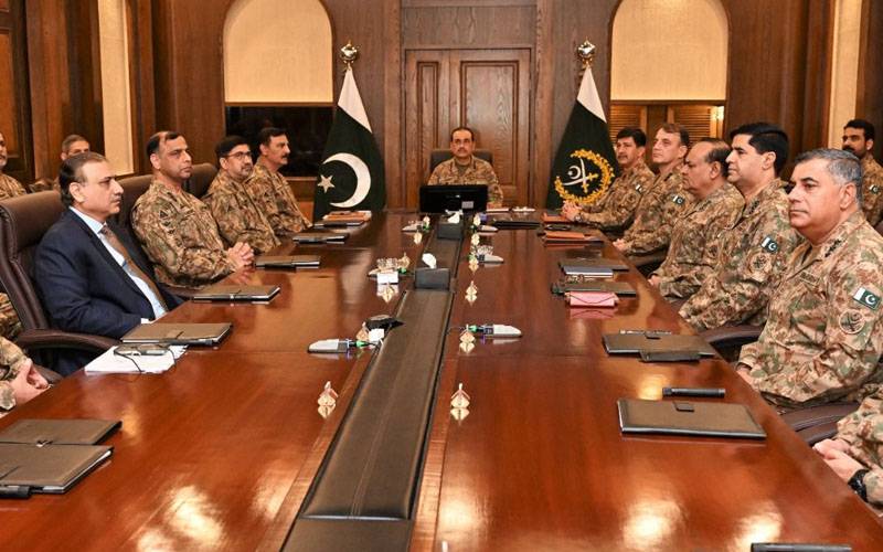جنگ مسلط کرنے کی کسی بھی کوشش کا فیصلہ کن جواب دیا جائے گا