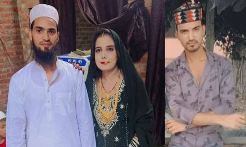  شوہر کے داڑھی کٹوانے سے انکار پر خاتون دیور کے ساتھ بھاگ گئی