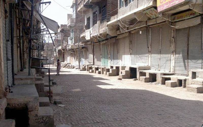 شمالی وزیرستان میں صبح 6 سے شام 6 بجے تک کرفیو نافذ