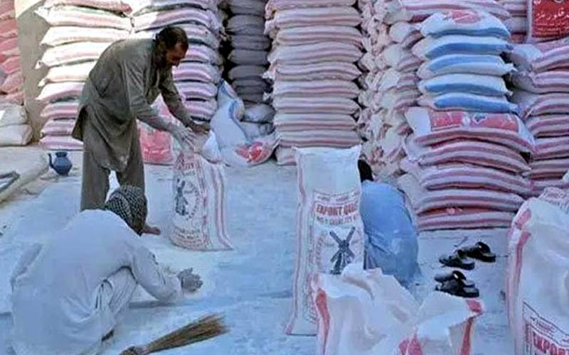 آٹامزیدمہنگا،20کلوکاتھیلا1230تک پہنچ گیا