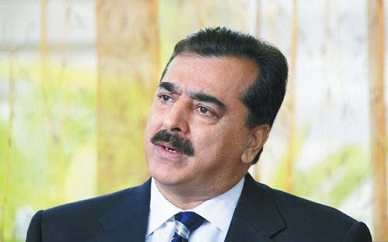 پہلگام واقعے سے متعلق   بھارت پہلے تفتیش پھر الزام تراشی کرے: یوسف رضا گیلانی 