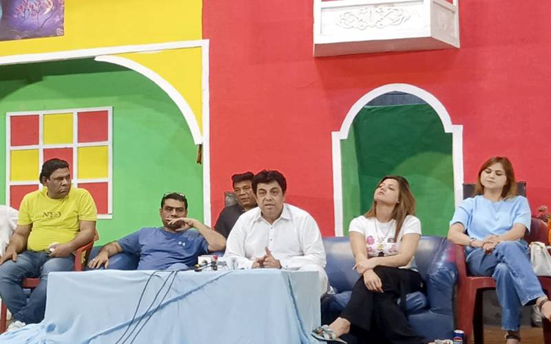 معیاری اورصاف ستھرے تھیٹرکی بحالی کیلیے بڑاقدم اٹھالیا:نسیم وکی