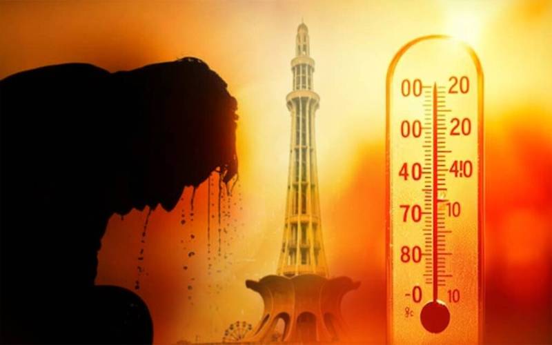  پاکستان میں گرم ترین مہینہ، 65 سالہ ریکارڈ ٹوٹنے کے قریب