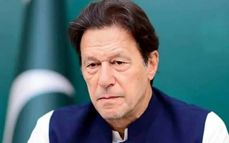 بانی پی ٹی آئی کی 8مقدمات میں ضمانت کے لیے درخواستیں سماعت کےلئے مقرر