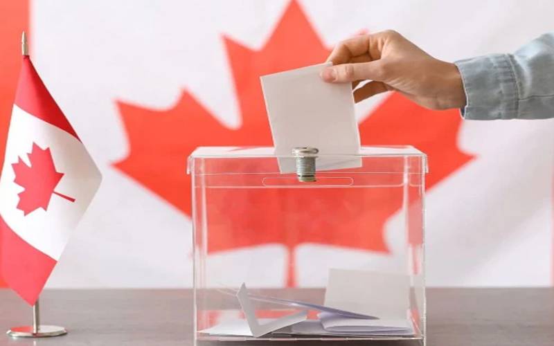 کینڈا الیکشن، لبرل پارٹی نے میدان مار لیا