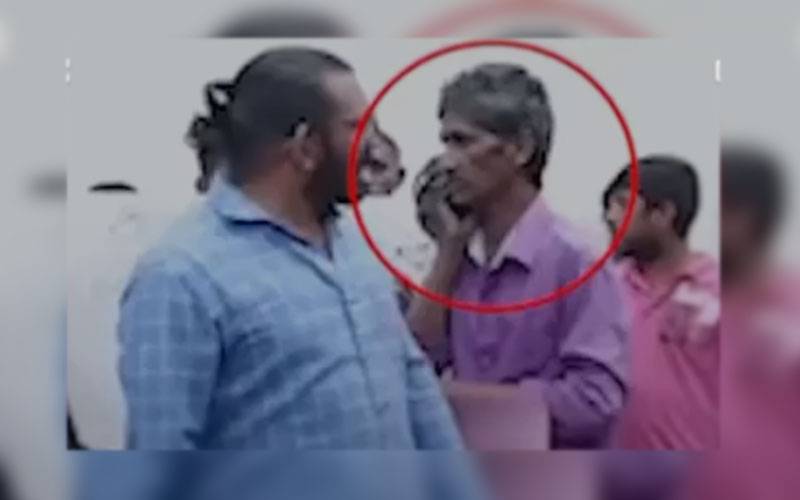 کولمبو میں پاکستانی ہائی کمیشن کے باہر مودی کے جعلی ڈرامے کا پول کھل گیا