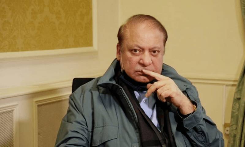 نواز شریف ،مفتی تقی عثمانی اور مولانا حنیف جالندھری کا علامہ ساجد میر کی وفات پر اظہار تعزیت