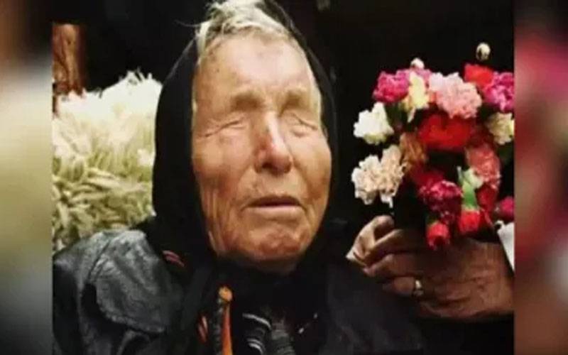 بابا وانگا کی جنگوں اور تباہی سے متعلق پیشگوئیاں زیر گردش