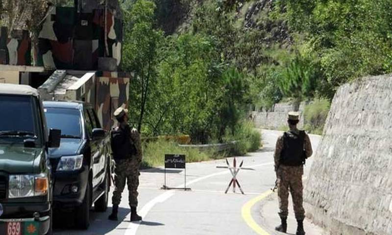 وزارت اطلاعات نےبھارتی پروپیگنڈے کو بے نقاب کرنے کیلئے ملکی اور بین الاقوامی میڈیا کو ایل او سی کا دورہ کروایا