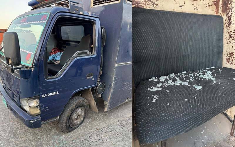 بلوچستان:مسلح افراد نے10 قیدیوں اور 5 پولیس اہلکاروں کو اغوا کر لیا