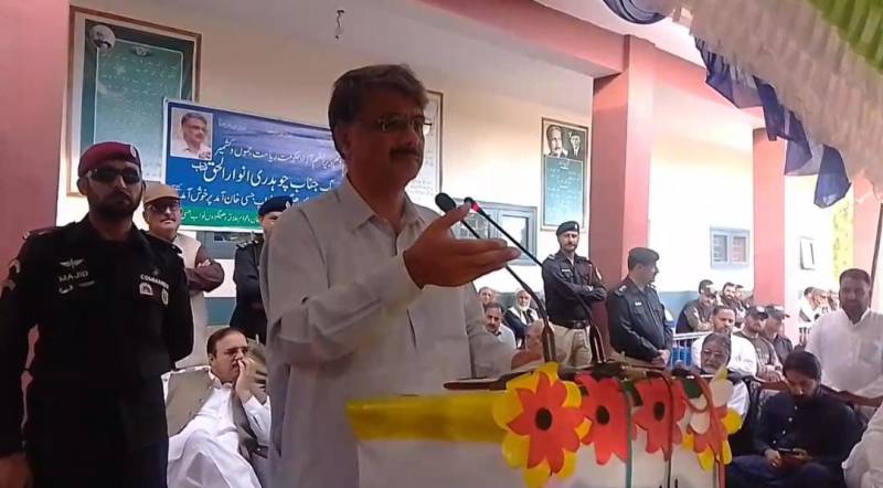 بھارت نےخون کی ہولی کھیلنا بند نہ کی تو  کشمیری مجاہدین گھس کر ماریں گے،وزیر اعظم آزاد کشمیر  