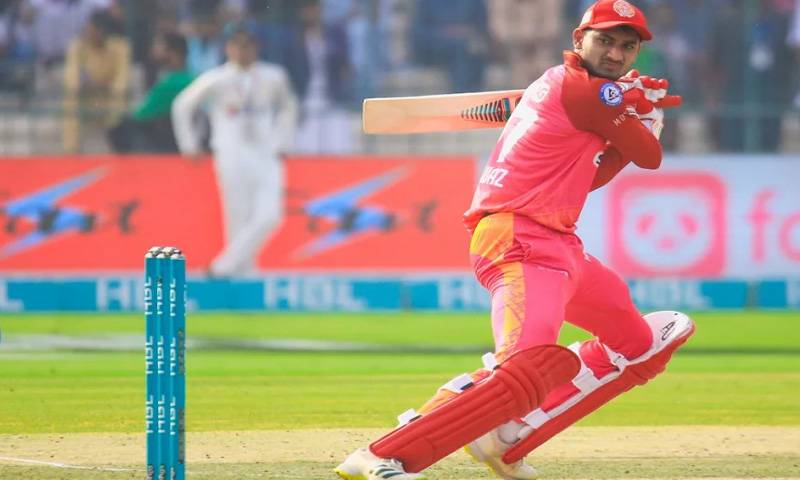 پی ایس ایل 10:حسن نواز نے کوئٹہ گلیڈی ائیٹر کو فتح سے ہمکنار کر دیا 
