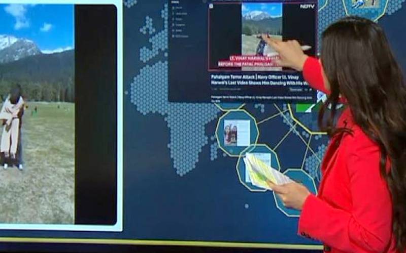 پہلگام فالس فلیگ آپریشن: حقائق بے نقاب کرنے کیلیے مُفصل ڈاکومینٹری جاری