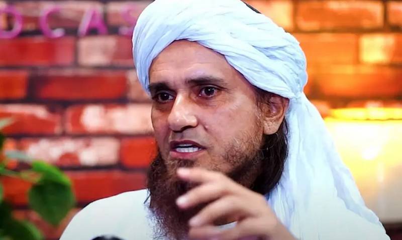 مودی کی کھوپڑی خراب ہوگئی، مل کر اسے ٹھیک کریںگے:مفتی طارق مسعود