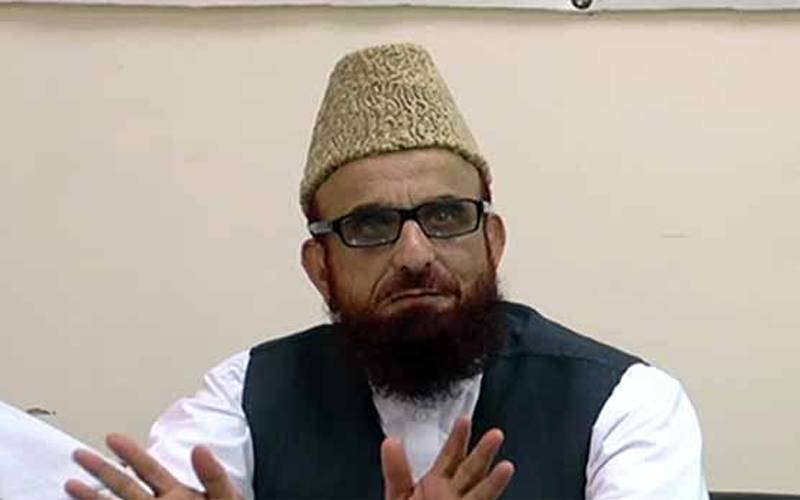 پاکستان کے 25 کروڑ عوام اپنی فوج کیساتھ کھڑے ہیں، مفتی منیب الرحمٰان