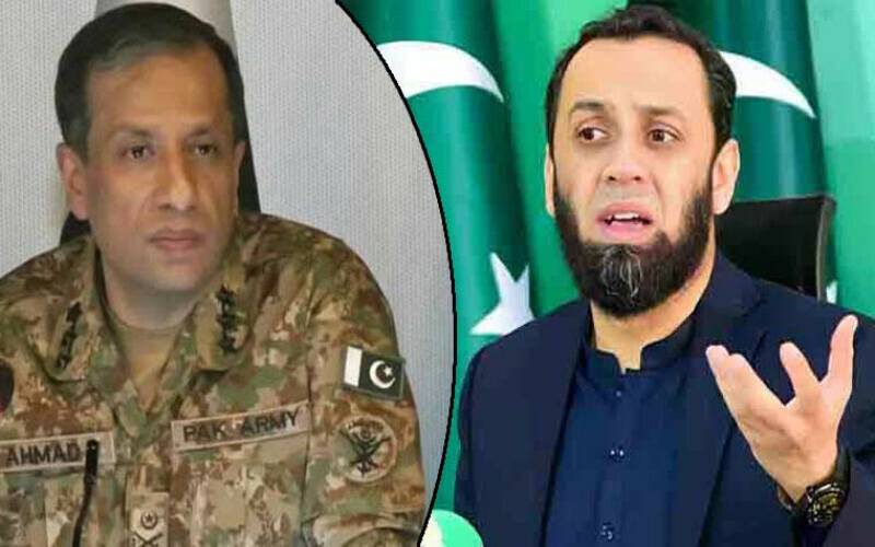پاکستان پر امن ملک ہے ، جارحیت مسلط کی گئی تو منہ توڑ جواب دینگے:ڈی جی آئی ایس پی آر