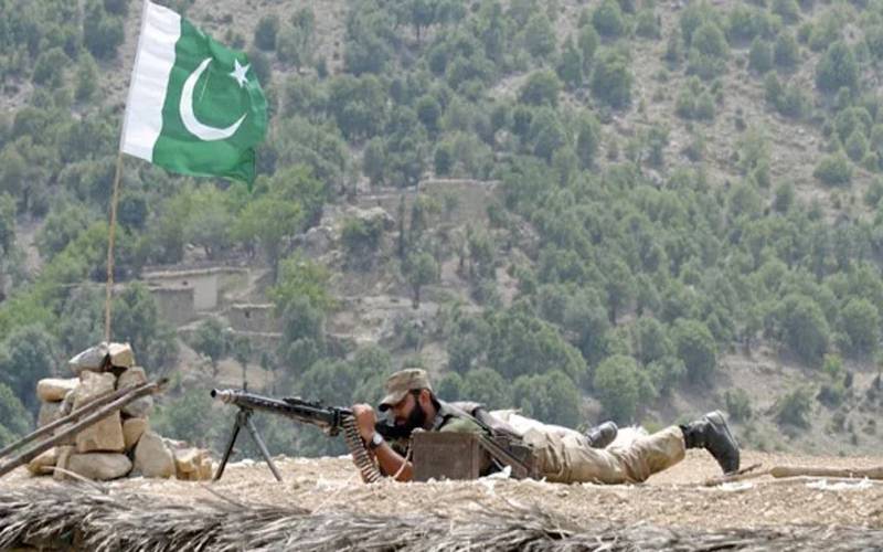 ایل او سی پر بھارت کی بلا اشتعال فائرنگ، پاک فوج کا منہ توڑ جواب