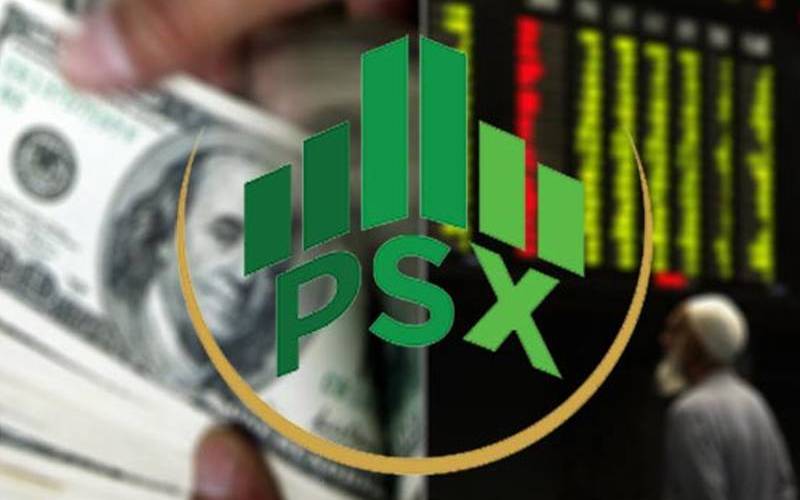  سٹاک  مارکیٹ میں شدید مندی، ڈالر کی قیمت گر گئی 