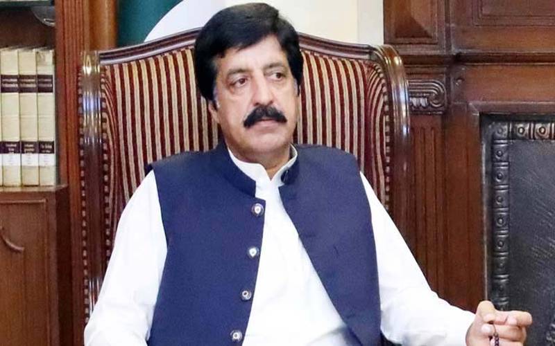 پاکستانی نوجوان مودی کی کھوکھلی دھمکیوں سے ڈرنے والے نہیں، گورنر پنجاب