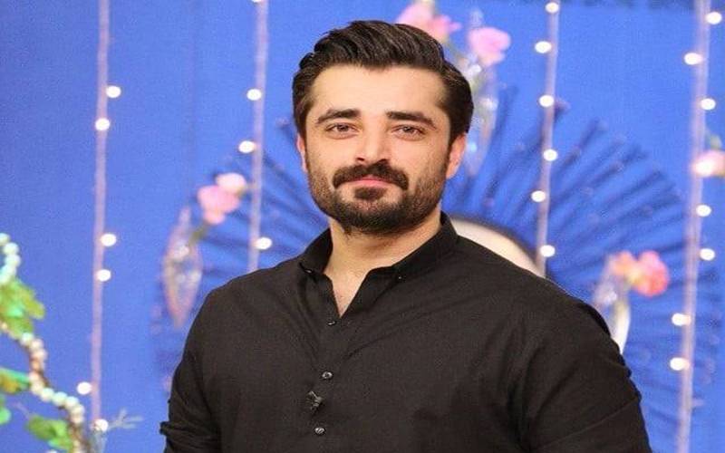 حمزہ علی عباسی نے شادی میں نکاح پڑھانے کی کیا وجہ بتائی؟