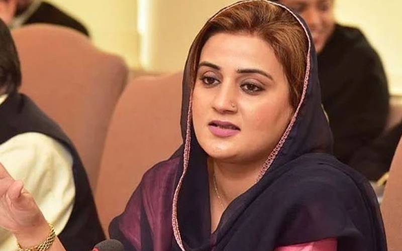 پی ٹی آئی نے سکیورٹی بریفنگ میٹنگ کا بائیکاٹ کر کے ملک دشمنی کا ثبوت دیا : عظمیٰ بخاری 