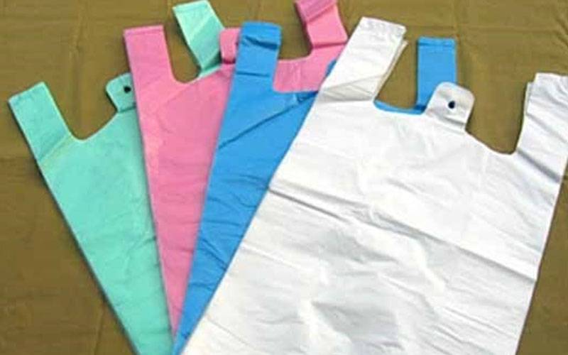 سندھ میں 15 جون سے پلاسٹک بیگز پر پابندی 