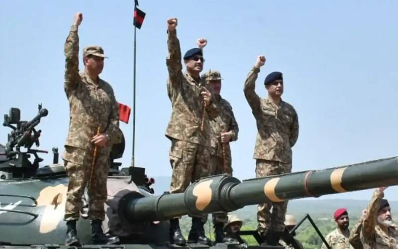 جرات مندانہ فیصلے،امریکی اخبار کا بھی آرمی چیف کی صلاحیتوں کااعتراف 