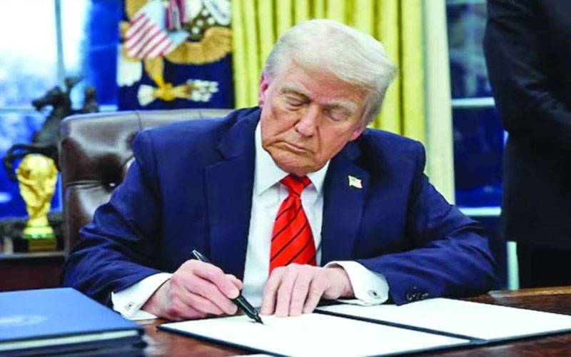 ٹرمپ نے امریکا سے باہر بننے والی فلموں پر بھی ٹیرف لگانے کا اعلان کردیا