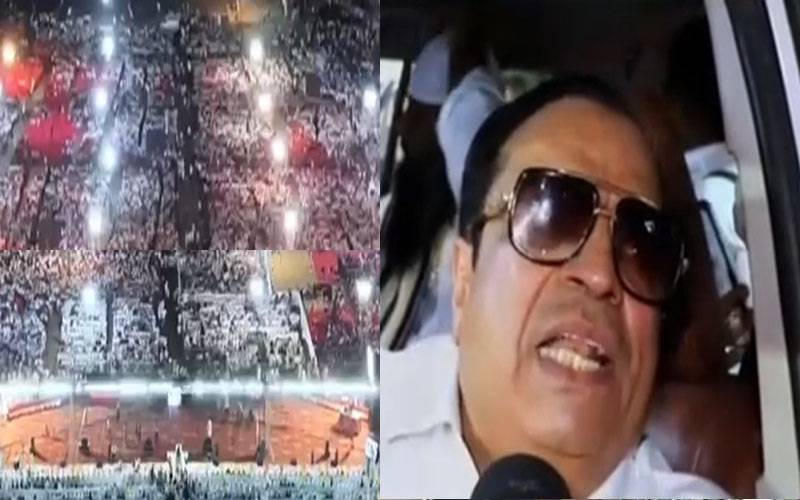 وقف بل؛بھارت میں مودی حکومت کیخلاف بڑا احتجاجی مظاہرہ 