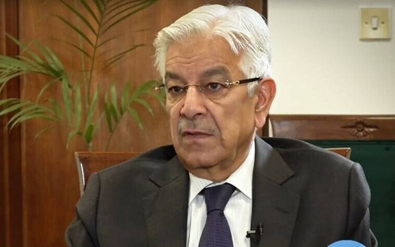 اطلاعات ہیں کہ بھارت ایل او سی کے اطراف کسی بھی جگہ حملہ کر سکتا ہے؛خواجہ آصف