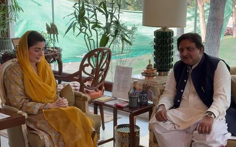 تاریخ گواہ ہے جب بھی ن لیگ  کی حکومت آتی ہے تو لوگوں کے مسائل حل ہوتے ہیں،مریم نواز