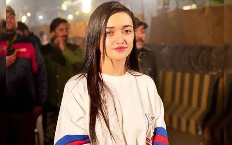 8 فروری کو احتجاج کا معاملہ، صنم جاوید جوڈیشل ریمانڈ پر جیل منتقل