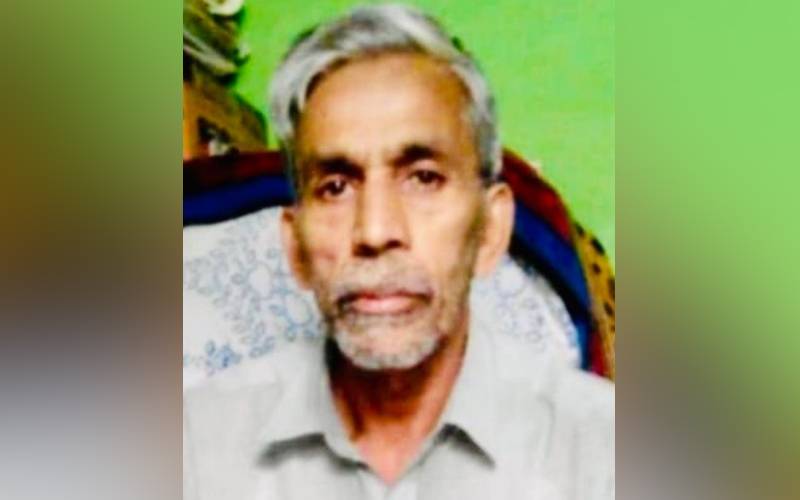 ہیروئن سمگلنگ کے جھوٹے الزام میں بھارت میں قید کشمیری ڈرائیور یوسف انتقال کر گیا