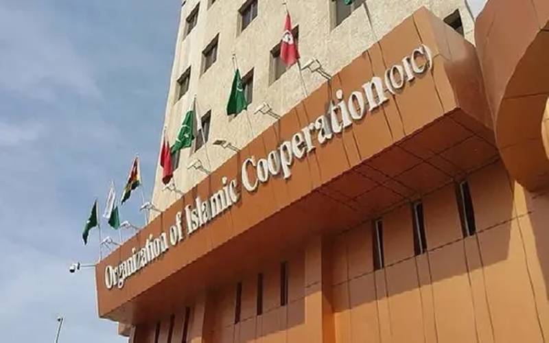بھارت پاکستان پر بے بنیاد الزامات سے غیر مستحکم خطے میں کشیدگی کو ہوا دے رہاہے،او آئی سی