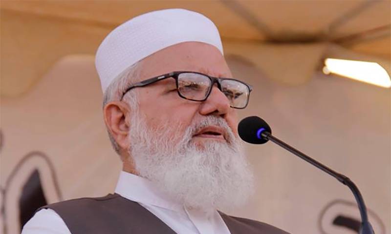 بھارتی آبی دہشت گردی کیخلاف پوری قوت سے عالمی سطح پر آواز اٹھائی جائے: لیاقت بلوچ