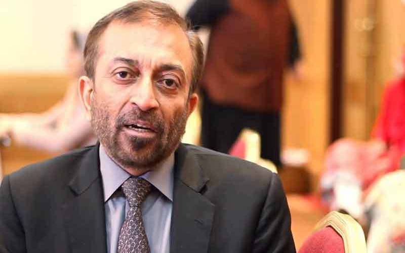  پہلگام واقعہ بھارت کی سب سے بڑی انٹیلی جنس ناکامی ہے:فاروق ستار 