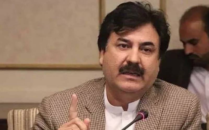 پاکستان کا دفاع بہت مضبوط ہاتھوں میں ہے: شوکت یوسفزئی