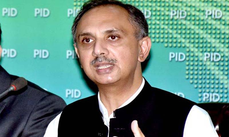 بانی کی بہنوں کے عدالتی حکم کے باوجود ملاقات کی اجازت نہیں مل رہی:عمر ایوب