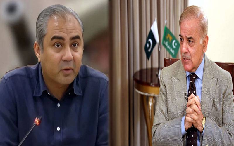  وزیراعظم اوروزیر داخلہ کامچھ میں فورسز کی گاڑی پردہشتگرد حملے کی شدید مذمت