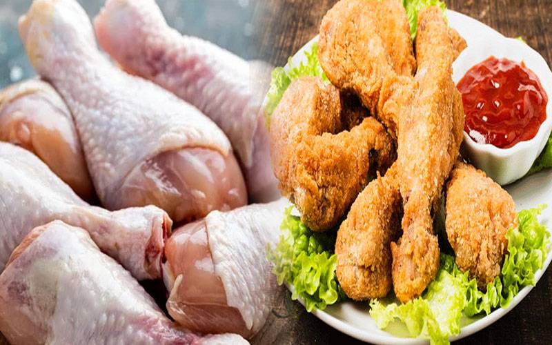 روزانہ چکن کا استعمال کینسر کا شکار بنا سکتا ہے، تحقیق