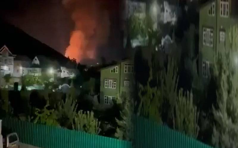 پاکستان نے بھارت کے 5 طیارے مار گرائے