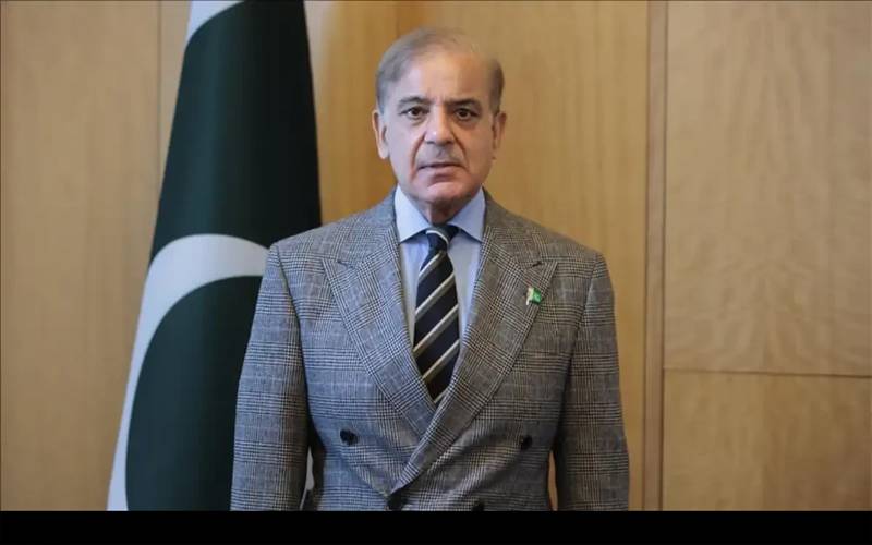 بھارتی حملہ قابل مذمت، فیصلہ کن جواب جاری ہے: وزیراعظم شہباز شریف
