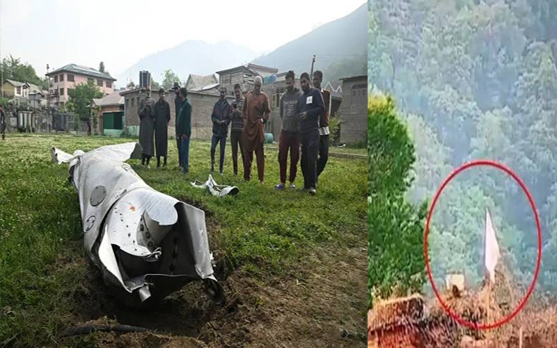  پاکستان کا بھارت کو منہ توڑ جواب، 5 طیارے اور بریگیڈ ہیڈ کوارٹر بھی تباہ، بھارت نے سفید جھنڈا لہرا کر شکست تسلیم کرلی